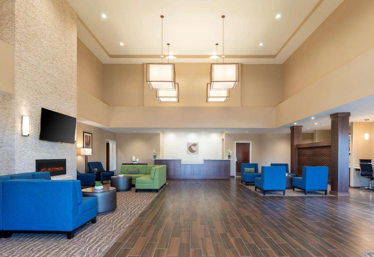Comfort Suites Съмървил Екстериор снимка