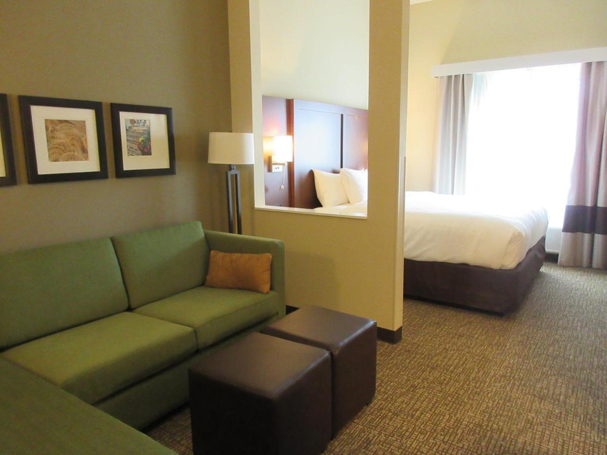 Comfort Suites Съмървил Екстериор снимка