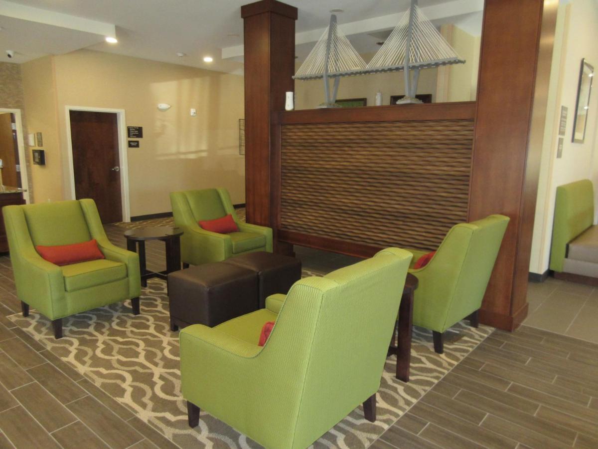 Comfort Suites Съмървил Екстериор снимка