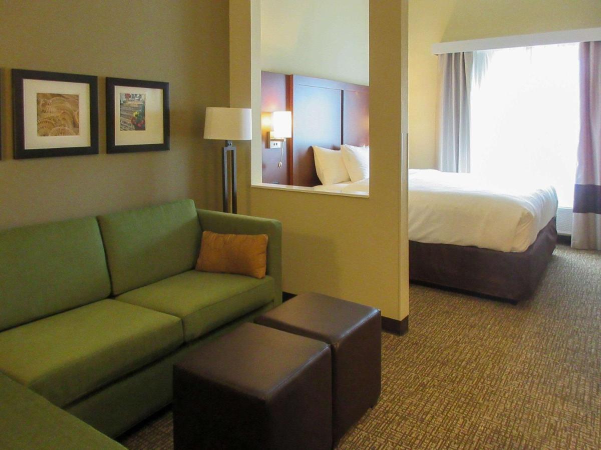 Comfort Suites Съмървил Екстериор снимка