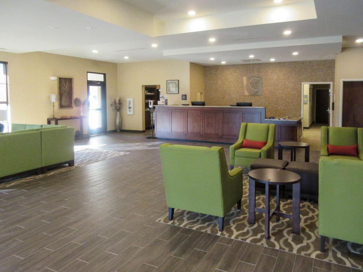 Comfort Suites Съмървил Екстериор снимка
