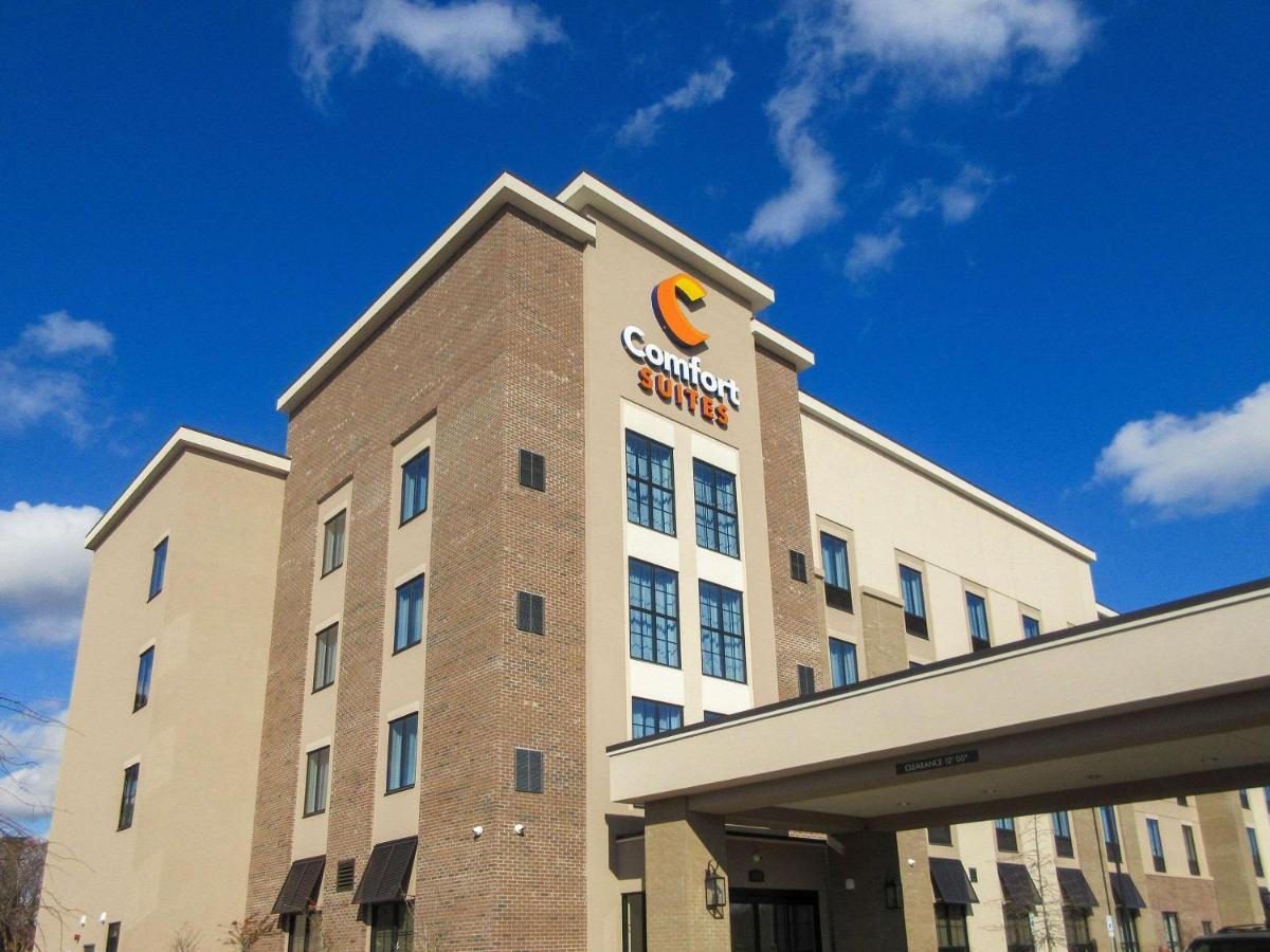 Comfort Suites Съмървил Екстериор снимка