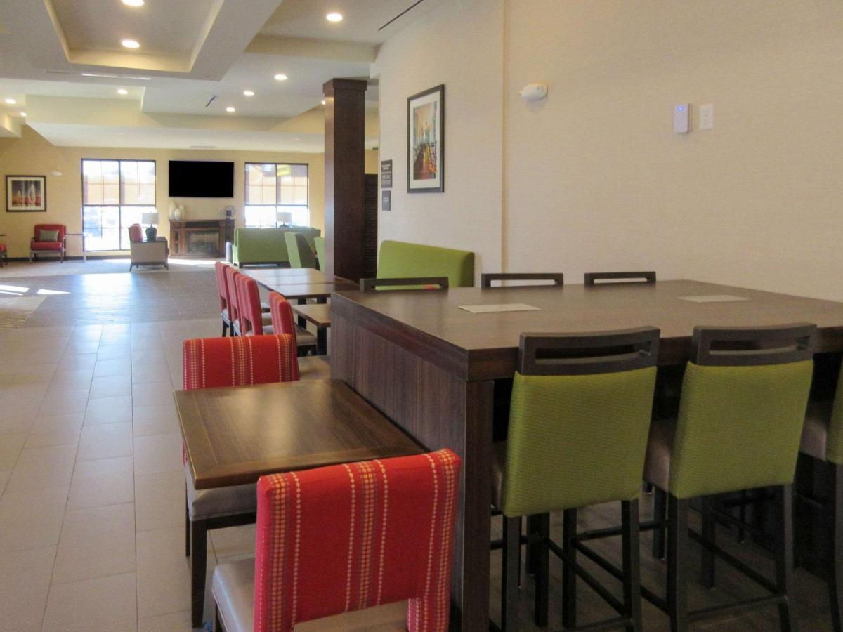 Comfort Suites Съмървил Екстериор снимка