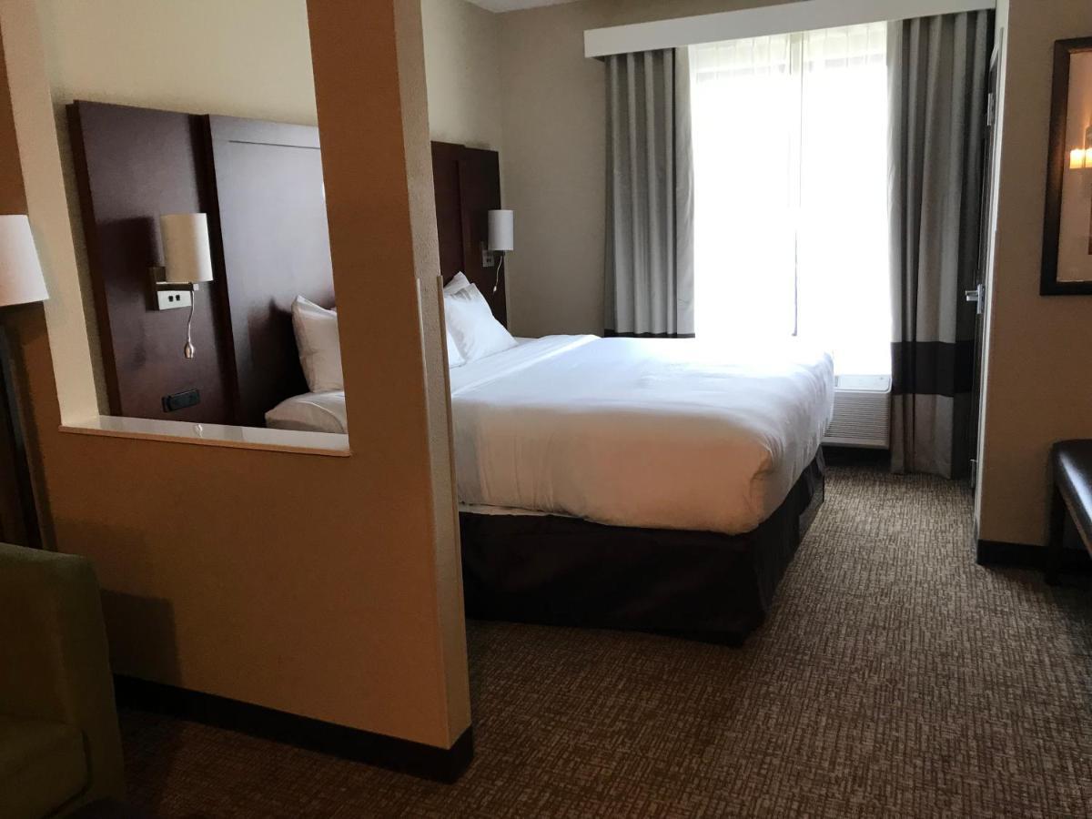 Comfort Suites Съмървил Екстериор снимка