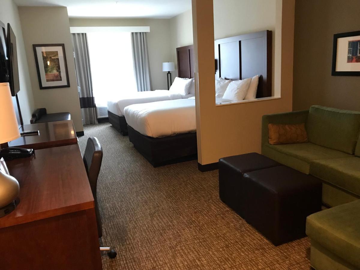 Comfort Suites Съмървил Екстериор снимка